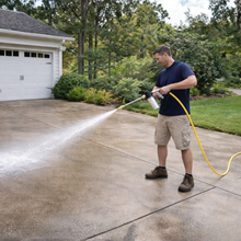 Afbeelding in Gallery-weergave laden, Powerwasher – Krachtige Hogedrukreiniger voor elke Tuinslang
