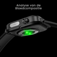 Afbeelding in Gallery-weergave laden, GlucoCare SOS - met SOS-functie incl. valdetectie & gecertificeerde bloedsuikermeting (2026) - Origineel