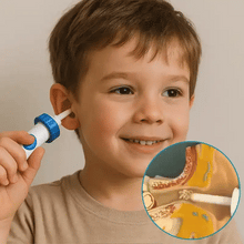 Afbeelding in Gallery-weergave laden, EarClean - Voor heldere oren en beter gehoor – zonder wattestaafjes