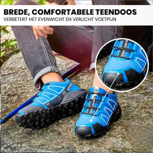 Afbeelding in Gallery-weergave laden, OrthoTrekking Fit – Gezonde trekking- en wandelschoenen voor meer beweging en gewichtsverlies