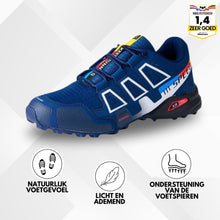 Afbeelding in Gallery-weergave laden, OrthoTrekking - Ergonomische pijnverlichtende trekking- en wandelschoenen