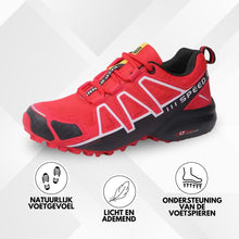Afbeelding in Gallery-weergave laden, OrthoTrekking - waterdichte & antislip Trekking- en wandelschoenen