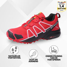 Afbeelding in Gallery-weergave laden, OrthoTrekking - Ergonomische pijnverlichtende trekking- en wandelschoenen