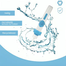 Afbeelding in Gallery-weergave laden, EarClean - Voor heldere oren en beter gehoor – zonder wattestaafjes