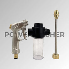 Afbeelding in Gallery-weergave laden, Powerwasher – Krachtige Hogedrukreiniger voor elke Tuinslang