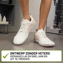 Afbeelding in Gallery-weergave laden, Florax Fit – Ergonomische en gezonde barefoot schoenen voor meer beweging en gewichtsverlies