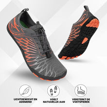 Afbeelding in Gallery-weergave laden, Florax Fit – Ergonomische en gezonde barefoot schoenen voor meer beweging en gewichtsverlies
