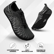 Afbeelding in Gallery-weergave laden, Florax Fit – Ergonomische en gezonde barefoot schoenen voor meer beweging en gewichtsverlies