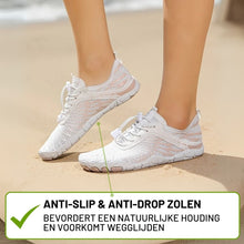 Afbeelding in Gallery-weergave laden, Florax Fit – Ergonomische en gezonde barefoot schoenen voor meer beweging en gewichtsverlies
