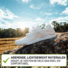 Afbeelding in Gallery-weergave laden, Florax Fit – Ergonomische en gezonde barefoot schoenen voor meer beweging en gewichtsverlies