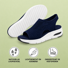 Afbeelding in Gallery-weergave laden, Florax - Pijnverlichtende comfortsandalen | Antislip & lichtgewicht