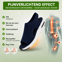 Afbeelding in Gallery-weergave laden, Florax - Pijnverlichtende comfortsandalen | Antislip & lichtgewicht