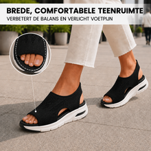 Afbeelding in Gallery-weergave laden, Florax - Pijnverlichtende comfortsandalen | Antislip & lichtgewicht