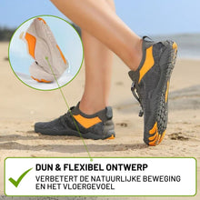 Afbeelding in Gallery-weergave laden, FreeStep - ergonomische, pijnverlichtende en waterdichte barefoot schoenen