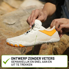 Afbeelding in Gallery-weergave laden, FreeStep - ergonomische, pijnverlichtende en waterdichte barefoot schoenen
