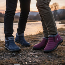 Afbeelding in Gallery-weergave laden, PediWel – ergonomische & antislip comfort-winterlaarzen