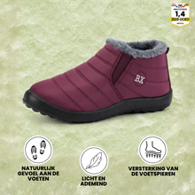 Afbeelding in Gallery-weergave laden, PediWel – ergonomische & antislip comfort-winterlaarzen