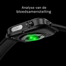 Afbeelding in Gallery-weergave laden, GlucoCare SOS & bloedsuiker-gezondheidswatch – voor gewichtsverlies en gezondheidsgegevens