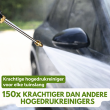 Afbeelding in Gallery-weergave laden, Powerwasher – Krachtige Hogedrukreiniger voor elke Tuinslang