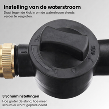 Afbeelding in Gallery-weergave laden, Powerwasher – Krachtige Hogedrukreiniger voor elke Tuinslang