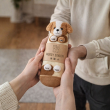 Afbeelding in Gallery-weergave laden, HUGGY sokken – katten en honden – Één maat – unisex