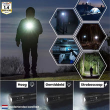 Afbeelding in Gallery-weergave laden, Lumen Pro - zaklamp