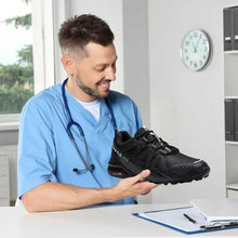 Afbeelding in Gallery-weergave laden, OrthoTrekking Fit – Gezonde trekking- en wandelschoenen voor meer beweging en gewichtsverlies