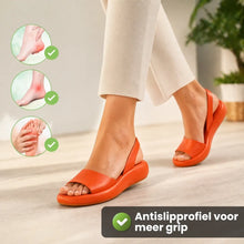 Afbeelding in Gallery-weergave laden, OrthoSandale — Pijnverlichtende comfortsandalen | Antislip & lichtgewicht
