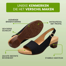 Afbeelding in Gallery-weergave laden, OrthoSun pijnverlichtende comfortabele sandalen | Ergonomisch ontwerp