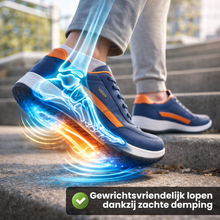 Afbeelding in Gallery-weergave laden, OrthoX – Pijnverlichtende comfortschoenen – Unisex | Ergonomisch ontwerp