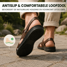 Afbeelding in Gallery-weergave laden, OrthoFeel - Pijnverlichtende comfortsandalen | Antislip & vederlicht