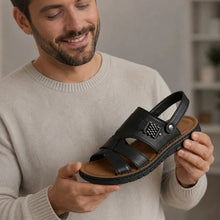 Afbeelding in Gallery-weergave laden, OrthoFeel - Pijnverlichtende comfortsandalen | Antislip & vederlicht