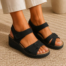 Afbeelding in Gallery-weergave laden, OrthoLine - Comfortsandalen
