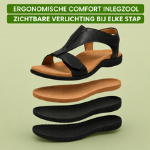 Afbeelding in Gallery-weergave laden, OrthoSun - Pijnverlichtende comfortsandalen | Antislip & lichtgewicht