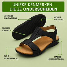 Afbeelding in Gallery-weergave laden, OrthoSun - Pijnverlichtende comfortsandalen | Antislip & lichtgewicht