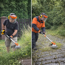 Afbeelding in Gallery-weergave laden, ProfiTrim – De onverwoestbare grastrimmer voor perfecte resultaten