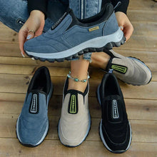 Afbeelding in Gallery-weergave laden, Orthopedische, antislip & waterdichte pijnstillende schoen - FeelFree - Unisex