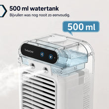 Afbeelding in Gallery-weergave laden, TurboChill - draagbare mini-airconditioner - het origineel