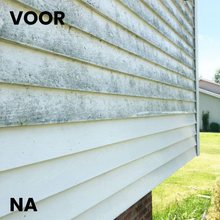 Afbeelding in Gallery-weergave laden, Ultrawasher – Turbo-hogedrukreiniger voor elke tuinslang