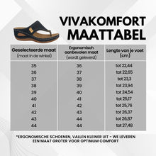 Afbeelding in Gallery-weergave laden, VivaComfort - ergonomische & antislip sandalen voor pijnbestrijding