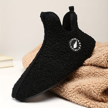 Afbeelding in Gallery-weergave laden, Orthoslipper – Warme Fleece Pantoffels met Anti-Slip Zool