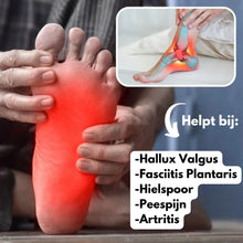Afbeelding in Gallery-weergave laden, Ortho Pro - orthopedische schoen voor pijnverlichting – Speciale Actie 1+1 Gratis
