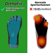 Afbeelding in Gallery-weergave laden, Orthofit – Ergonomische comfortschoenen voor meer beweging en gewichtsverlies
