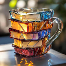 Afbeelding in Gallery-weergave laden, 3D-leespleziermok
