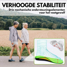 Afbeelding in Gallery-weergave laden, Orthofit - Orthopedische en Pijnverlichtende Inlegzolen, Gemaakt Voor Alle Schoenen (2 stuks voor beide voeten)
