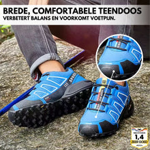 Afbeelding in Gallery-weergave laden, OrthoTrekking - Ergonomische pijnverlichtende trekking- en wandelschoenen
