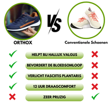 Afbeelding in Gallery-weergave laden, OrthoX – ergonomische, pijnverlichtende comfortschoenen Unisex – Speciale Actie 1+1 Gratis
