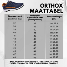 Afbeelding in Gallery-weergave laden, OrthoX comfortschoenen
