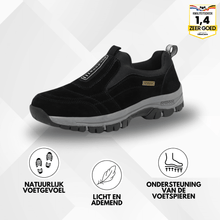 Afbeelding in Gallery-weergave laden, Orthopedische, antislip &amp; waterdichte pijnstillende schoen - FeelFree - Unisex
