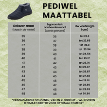 Afbeelding in Gallery-weergave laden, PediWel – ergonomische &amp; antislip comfort-winterlaarzen
